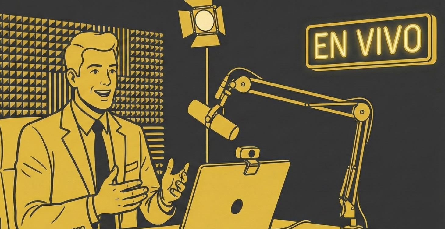 Sesiones en Vivo (Grabaciones)