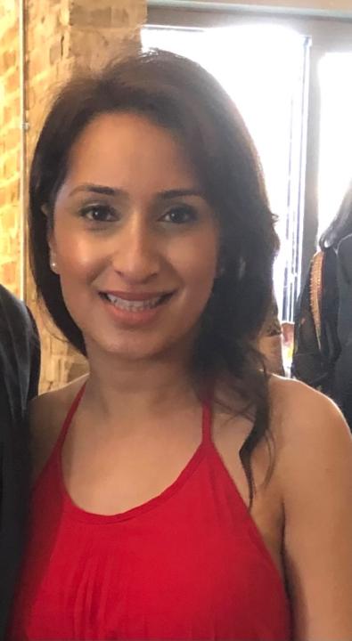 Talisha Maroo