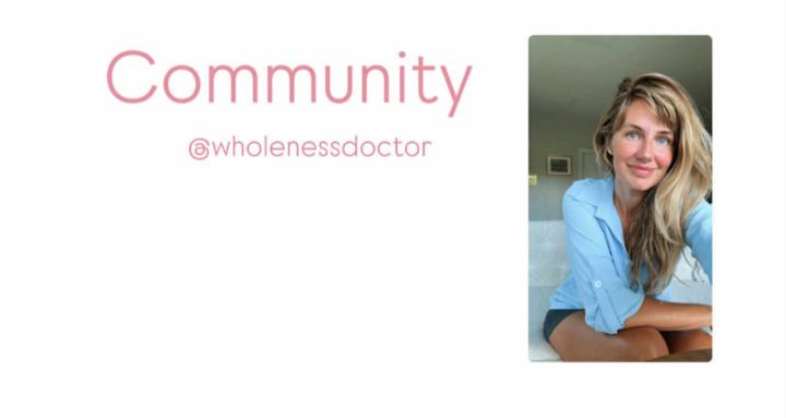 Wholeness Community 