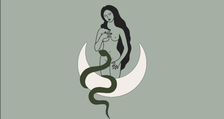 High Priestess Healing Leaders