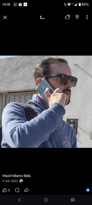 Maximiliano Agustín Belá