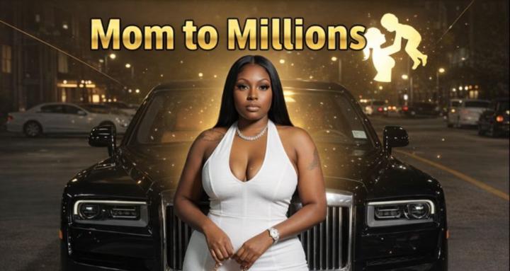 Mom to millions
