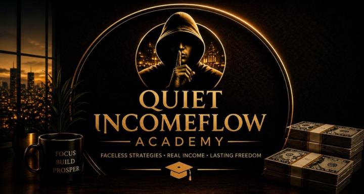 Quiet Incomeflow Academy