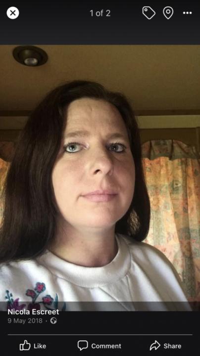 Nikki Escreet