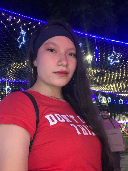 Sara Valentina Usma ramos