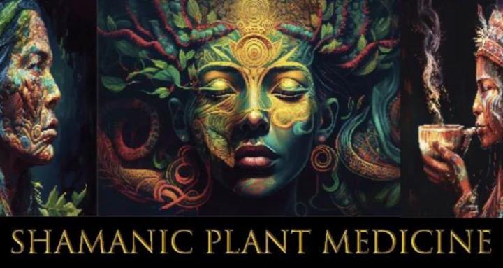 Shamanic Plant Medicine Plus +