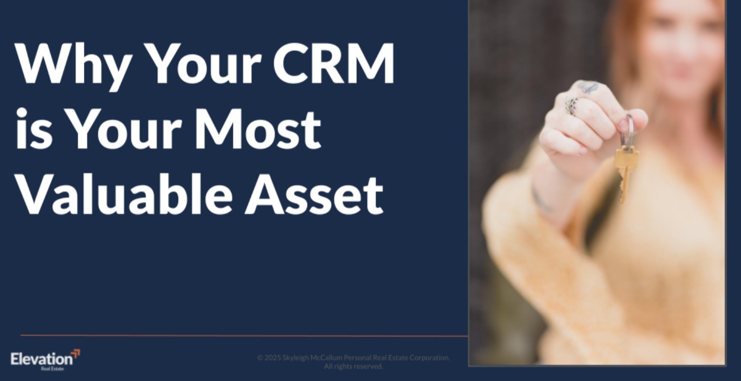 CRM Best Practice Course - Lesson 1