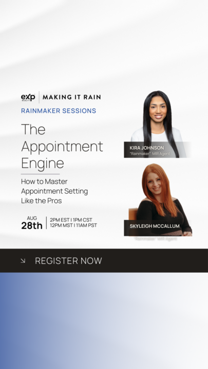 Rain Maker Session Aug 28!
