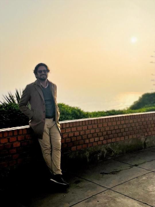 Viajero Manuel Triana