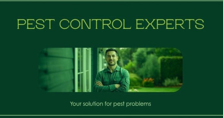 Pest Control Experts