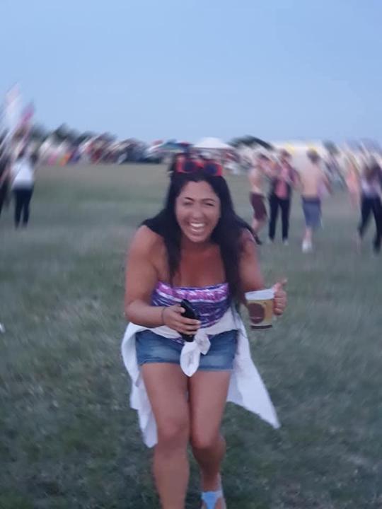 Aimee Morris-sanders