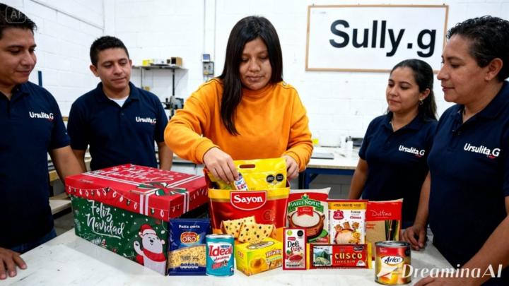 Ursula Gerónimo esconar