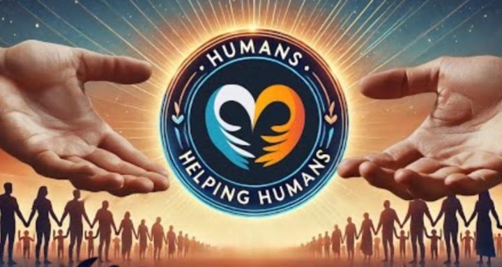 Humans Helping Humans