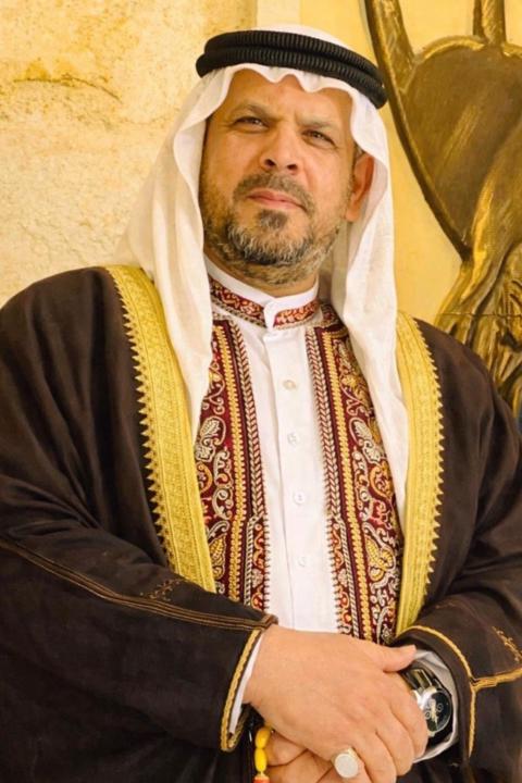علي الكرادي المضري