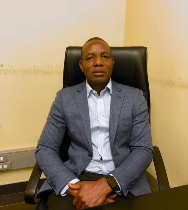 Nestor Aluvilu Nambala