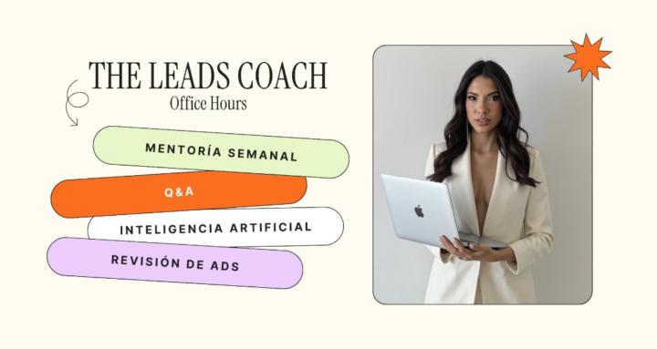 The Leads Coach Office Hours 