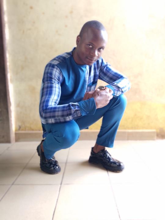 Doungmo Roosvelt