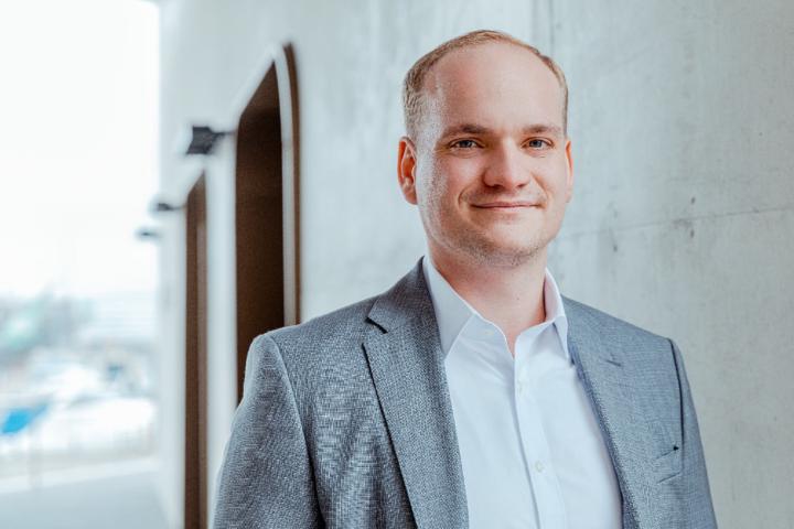 Johannes Nikolas Schütz