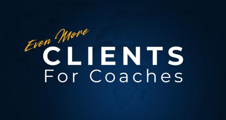 Clients For Coaches