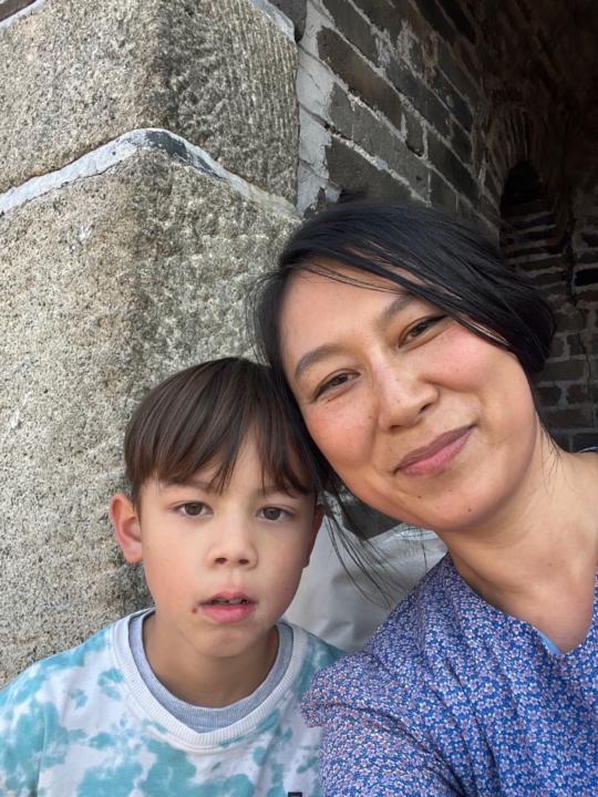 Kim Huibin Ma