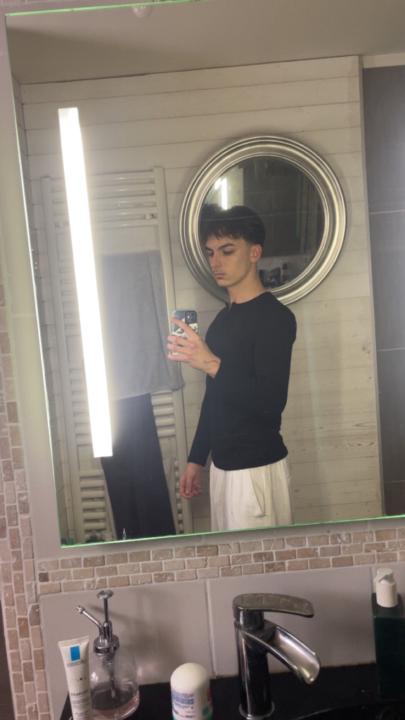 Ethann Baudichaud