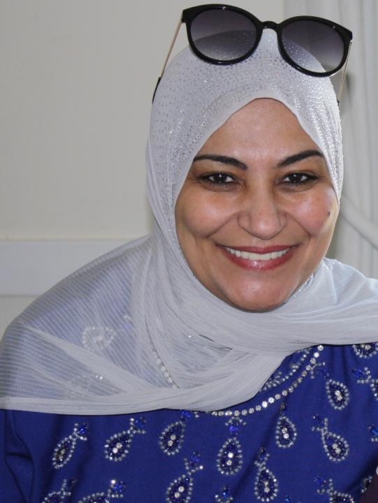 Feda Shihadeh