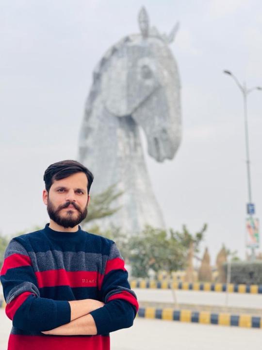 Ali Kazmi