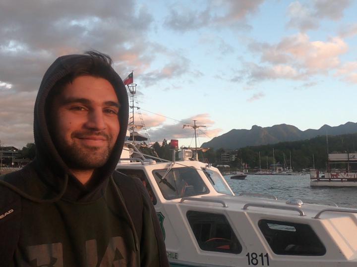 Nicolás Neira Veche
