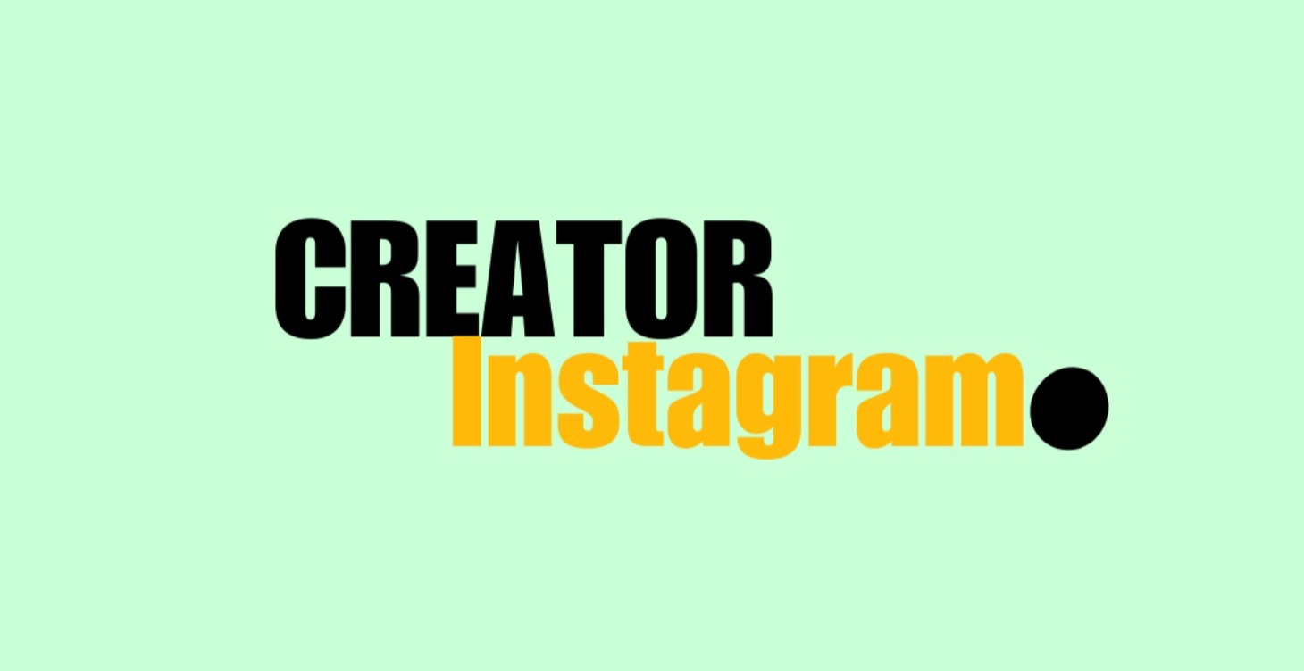 Créator Instagram