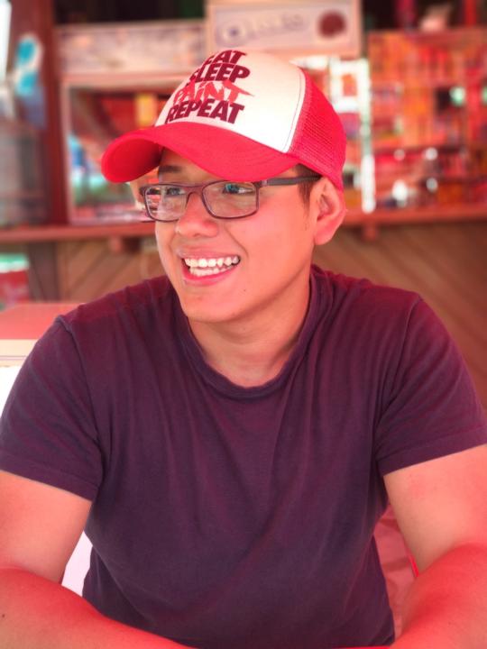 Victor Alejandro Jaldin Ochoa