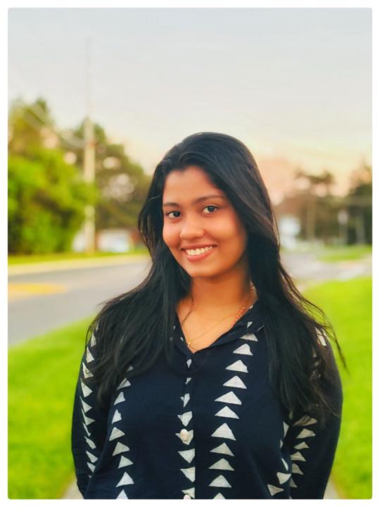 Ann Mariya Pallipatt