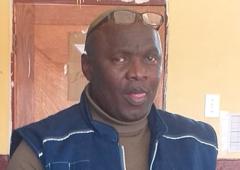 Tshepiso Johnny Moloi