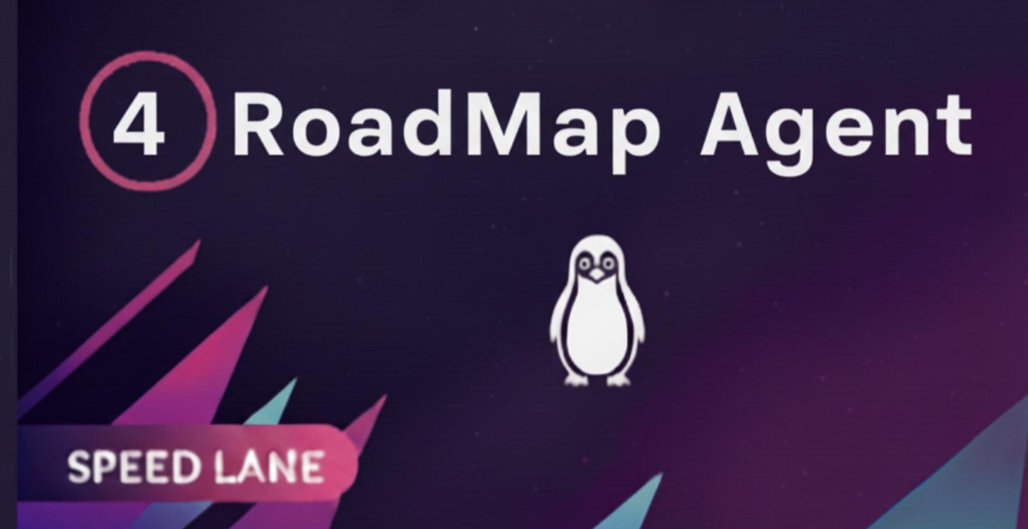 RoadMap Agent