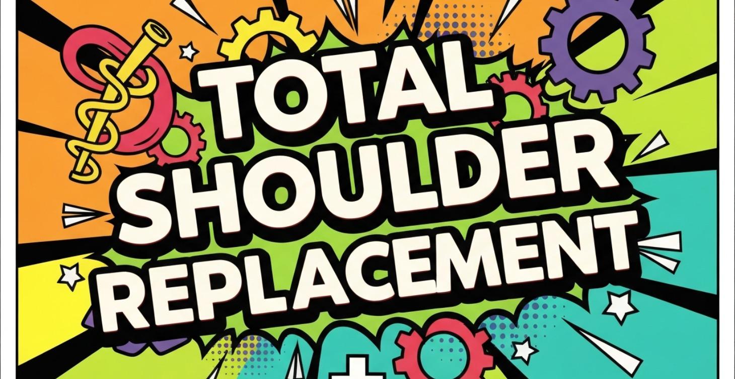After-Care: Total Shoulder Replacement