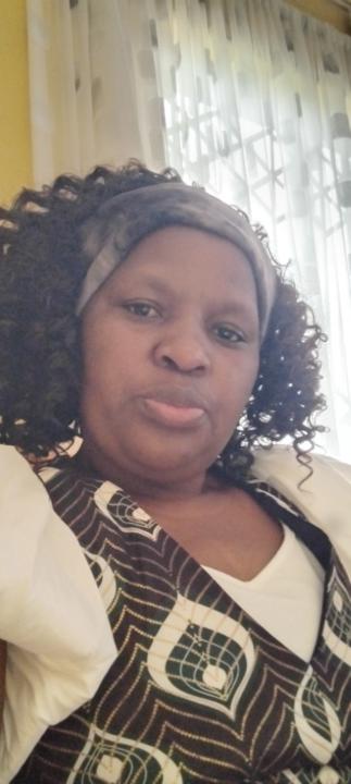 Phumulile Mbatha