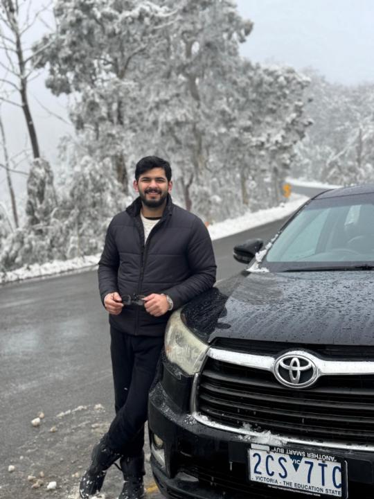 Faseeh U Rehman Khokhar