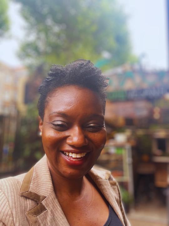 Dorothy Chakani