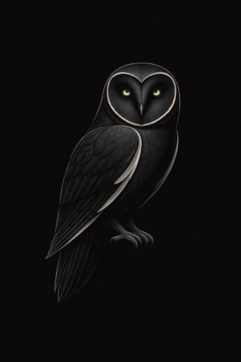 Midnight Owl