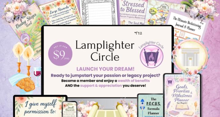 Creative Jewish Women 