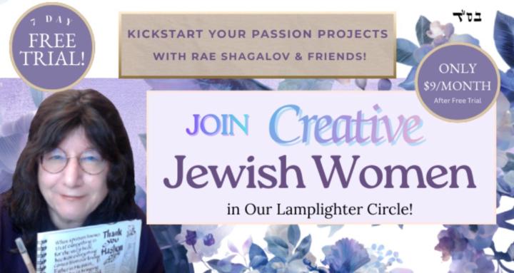 Creative Jewish Women 
