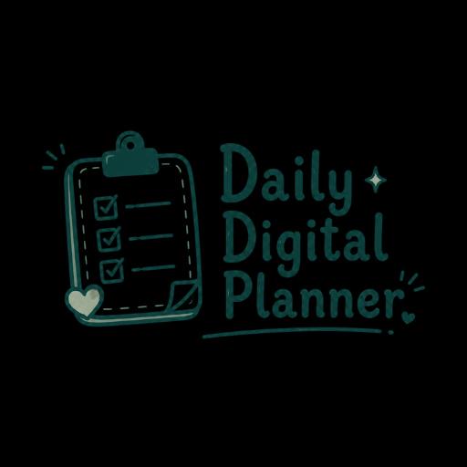 Daily Digital Planner