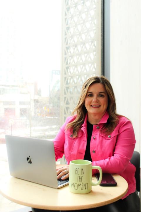 Kerry Webb