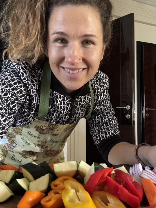 What lifted your energy today?