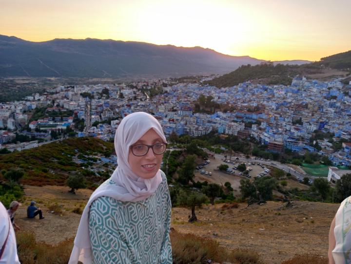 Elammari Khadija
