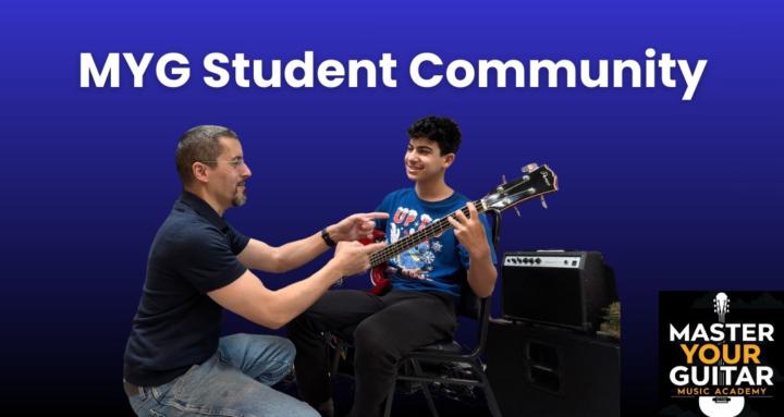 MYG Student Community