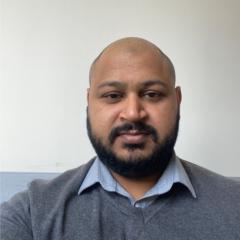 Ahsan Qamar