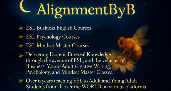 AlignmentByB 🌼🐝