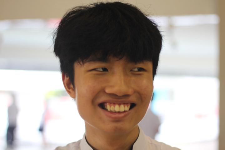 Nicholas Tshing Tan
