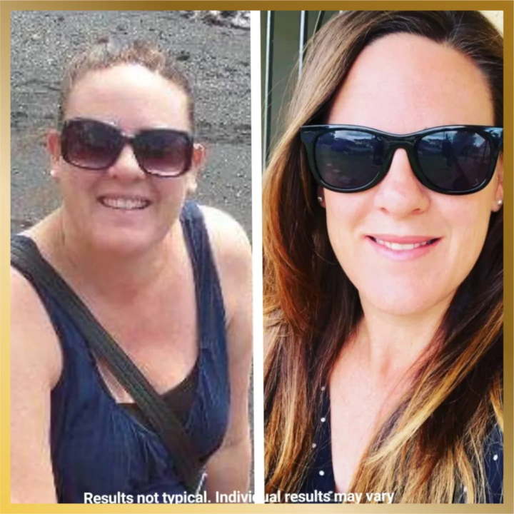 "I met Lisa and my life has transformed for the better."