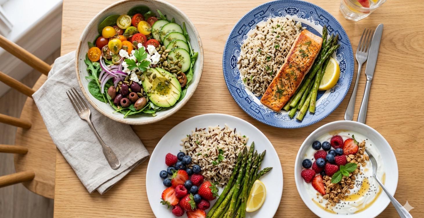 Recipes & Meal Prep — Real Food Thats really tasty